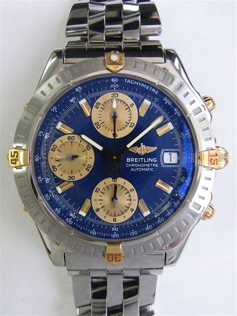 breitling chronomat b13352|breitling chronometer for sale.